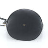 Secondhand Céline Bucket 16 Black Leather Bag