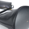 Secondhand Céline Bucket 16 Black Leather Bag