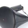 Secondhand Céline Bucket 16 Black Leather Bag