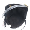 Secondhand Céline Bucket 16 Black Leather Bag