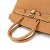 Secondhand Hermès Birkin 35 Brown Leather Bag