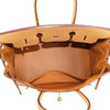 Secondhand Hermès Birkin 35 Brown Leather Bag