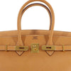 Secondhand Hermès Birkin 35 Brown Leather Bag