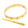 Cartier bracelet