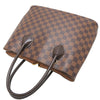Secondhand Louis Vuitton Kensington Brown Canvas Bag