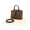 Secondhand Louis Vuitton Odéon Brown Canvas Bag