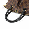 Secondhand Louis Vuitton Odéon Brown Canvas Bag
