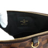 Secondhand Louis Vuitton Odéon Brown Canvas Bag