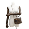 Secondhand Louis Vuitton Vanity Brown Canvas Bag