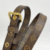 Secondhand Louis Vuitton Sac Plat