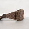 Secondhand Louis Vuitton Geronimos Brown Canvas Bag