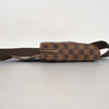 Secondhand Louis Vuitton Geronimos Brown Canvas Bag