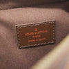 Secondhand Louis Vuitton Geronimos Brown Canvas Bag