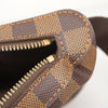 Secondhand Louis Vuitton Geronimos Brown Canvas Bag