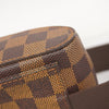 Secondhand Louis Vuitton Geronimos Brown Canvas Bag
