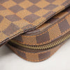 Secondhand Louis Vuitton Geronimos Brown Canvas Bag