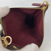 Secondhand Louis Vuitton Milla Brown Canvas Bag