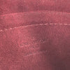 Secondhand Louis Vuitton Milla Brown Canvas Bag