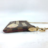 Secondhand Louis Vuitton Milla Brown Canvas Bag