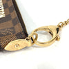 Secondhand Louis Vuitton Milla Brown Canvas Bag