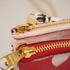 Secondhand Louis Vuitton Double Zip