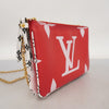 Secondhand Louis Vuitton Double Zip