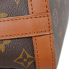 Secondhand Louis Vuitton Dauphine Brown Canvas Bag