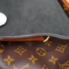 Secondhand Louis Vuitton Dauphine Brown Canvas Bag