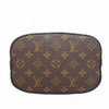 Secondhand Louis Vuitton Dauphine Brown Canvas Bag