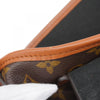 Secondhand Louis Vuitton Dauphine Brown Canvas Bag