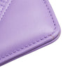Secondhand Bulgari Serpenti Purple Leather Accessories