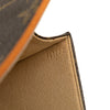 Secondhand Louis Vuitton Florentine Brown Canvas Bag