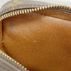 Secondhand Louis Vuitton Danube Brown Canvas Bag