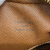 Secondhand Louis Vuitton Danube Brown Canvas Bag