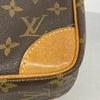 Secondhand Louis Vuitton Danube Brown Canvas Bag