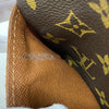 Secondhand Louis Vuitton Danube Brown Canvas Bag