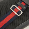 Secondhand Gucci Supreme GG Gray Canvas, Leather Bag