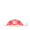 Secondhand Louis Vuitton Monogram Red Plastic Bag