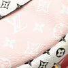 Secondhand Louis Vuitton Monogram Red Plastic Bag