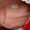 Secondhand Louis Vuitton Monogram Red Plastic Bag