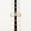 Secondhand Cartier Love Silver White Gold Jewelry