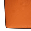 Secondhand Hermès Kelly 28 Orange Leather Bag
