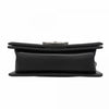 Secondhand Chanel Boy Black Leather Bag