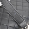 Secondhand Chanel Boy Black Leather Bag
