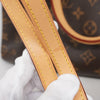 Secondhand Louis Vuitton Rivoli Brown Canvas Bag