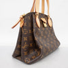 Secondhand Louis Vuitton Rivoli Brown Canvas Bag