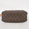 Secondhand Louis Vuitton Rivoli Brown Canvas Bag