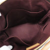 Secondhand Louis Vuitton Rivoli Brown Canvas Bag