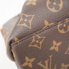 Secondhand Louis Vuitton Rivoli Brown Canvas Bag