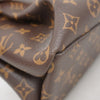 Secondhand Louis Vuitton Rivoli Brown Canvas Bag